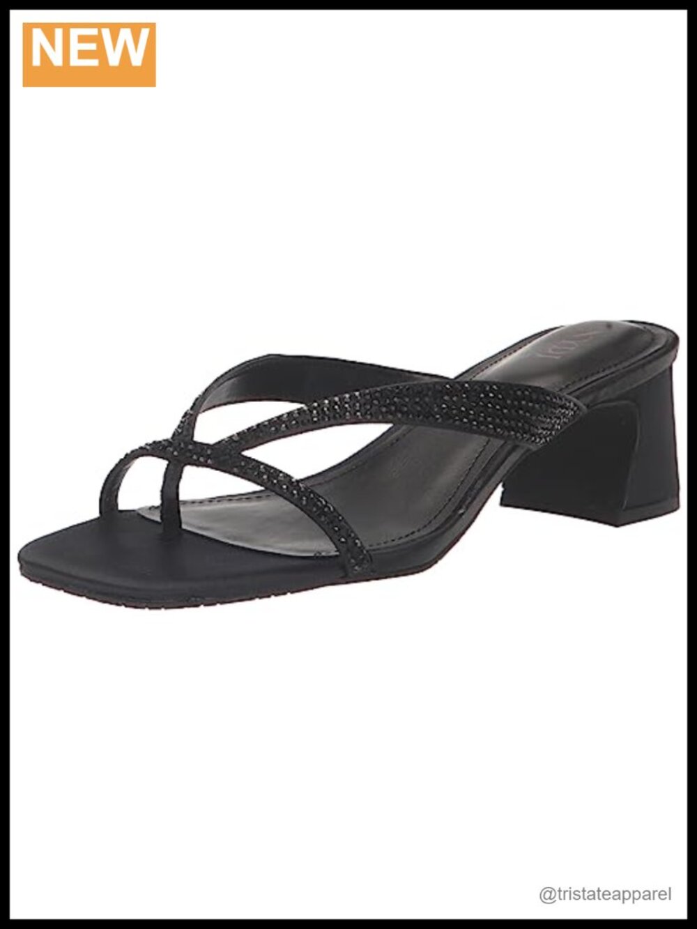 Womens Slingback Block Heeled Sandals Memory Foam Padded Resort Shoes